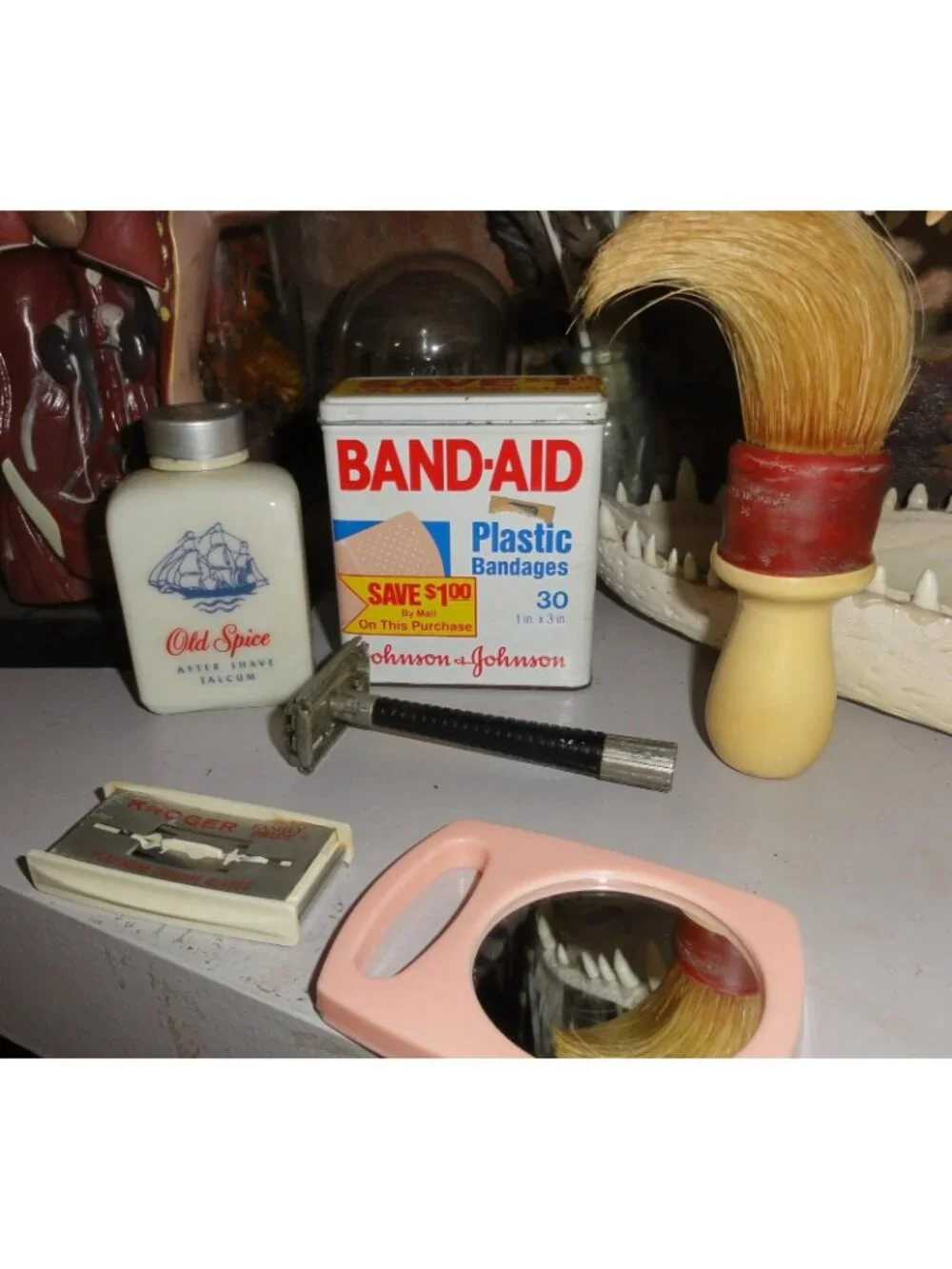 Old Spice, Band-aid this amazing